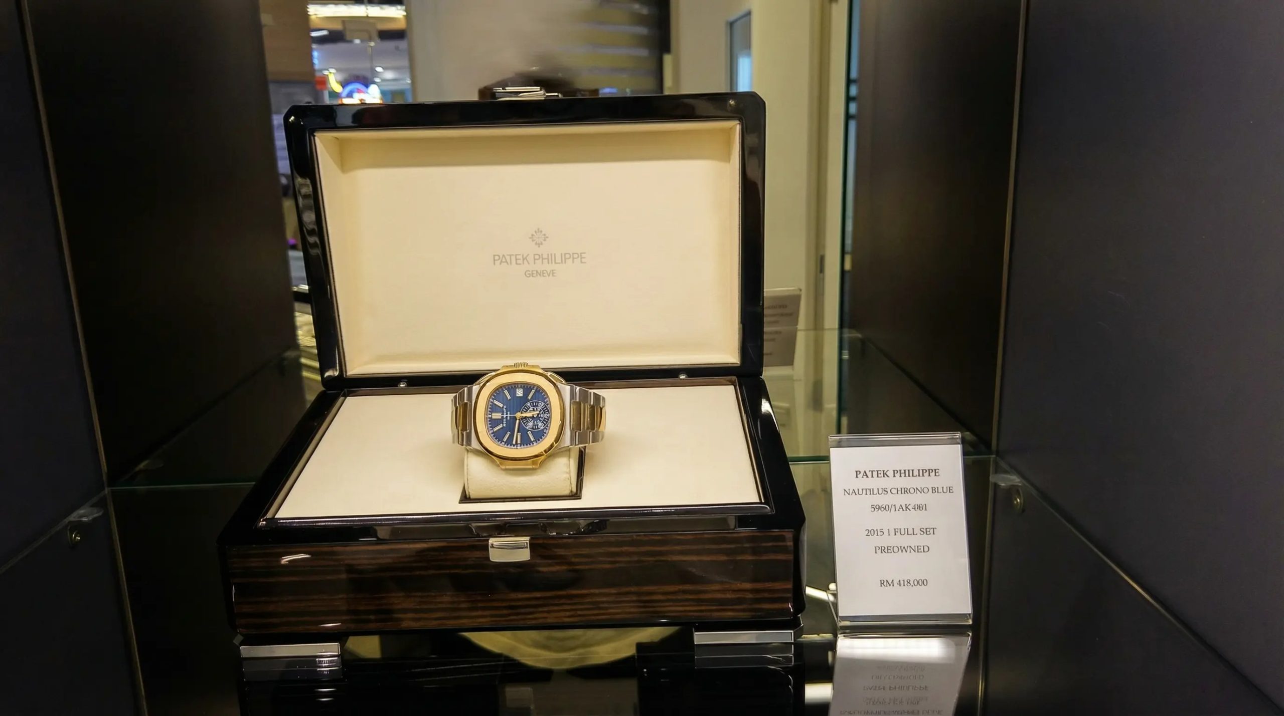 Exclusive Watch Collection