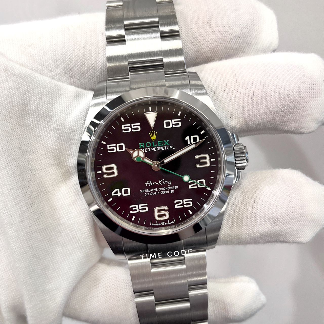ROLEX AIRKING 40MM -126900