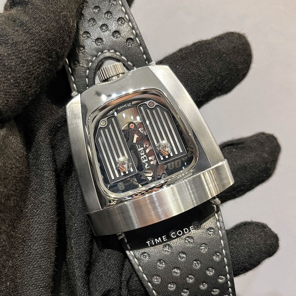 MB&F HMX BLACK EDITION 1/20 FULL SET