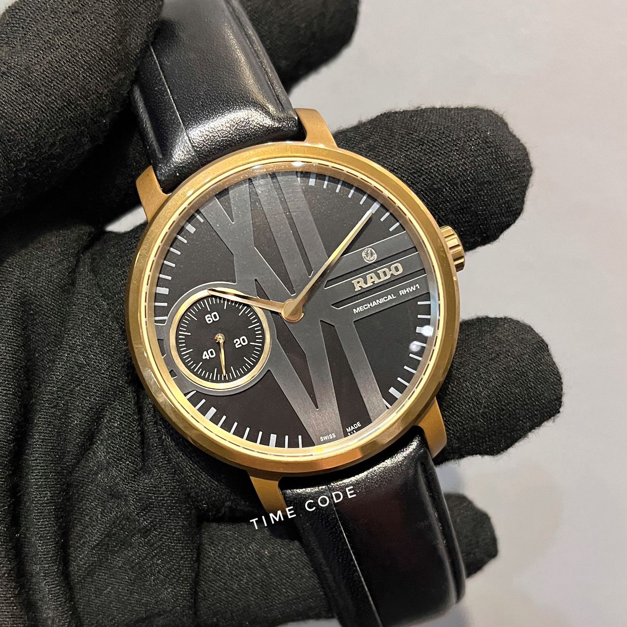 RADO DIAMASTER RHW1 AUTOMATIC CERAMIC 44MM LIMITED EDITION OF 2000PCS