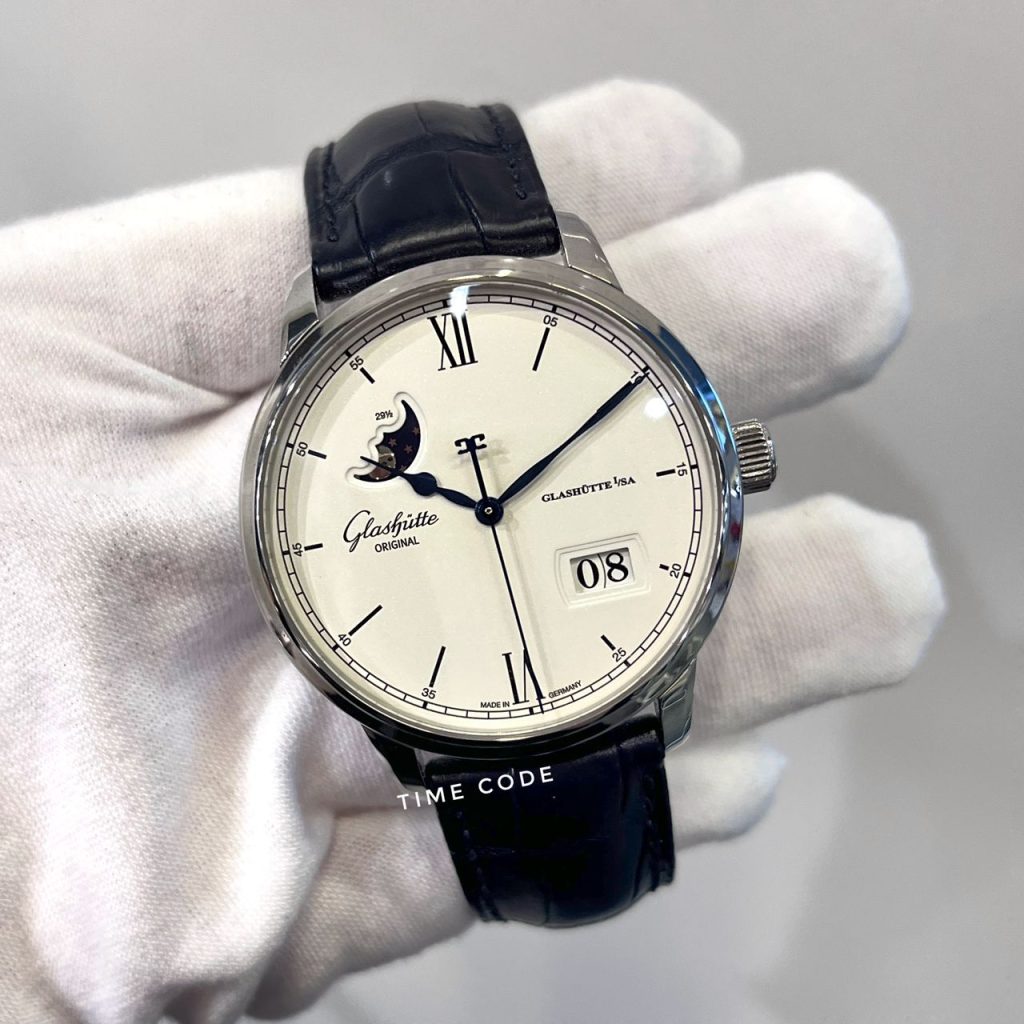 GLASHUTTE ORIGINAL SENATOR EXCELLENCE 40MM 1-36-04-01-02-30