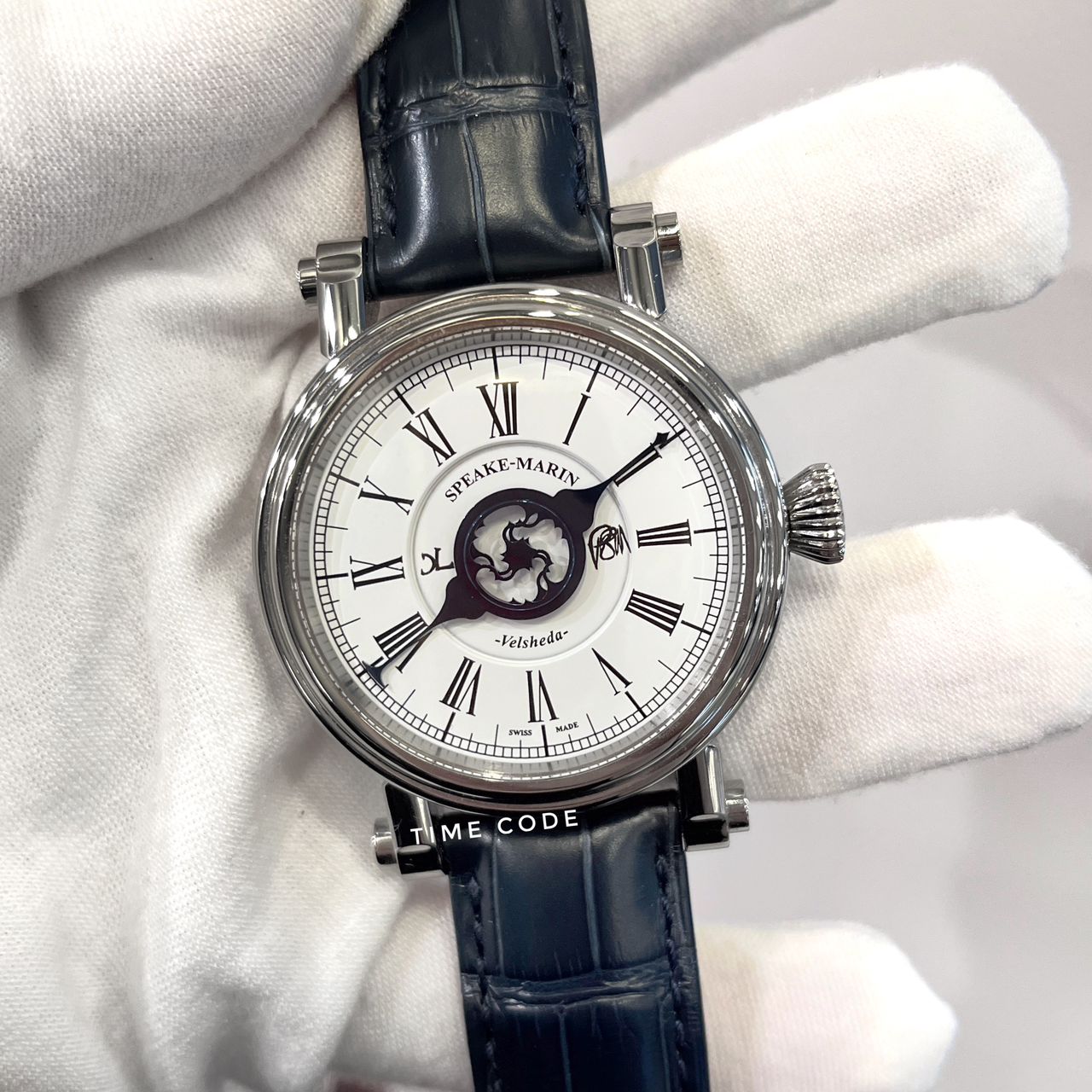SPEAKE-MARIN VELSHEDA THE PICCADILLY SMTI