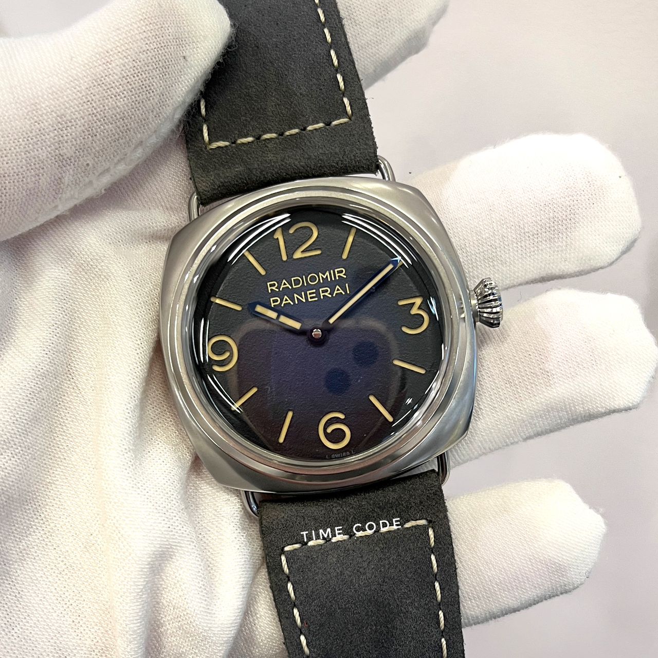 PANERAI RADIOMIR TRE GIORNI -PAM01335