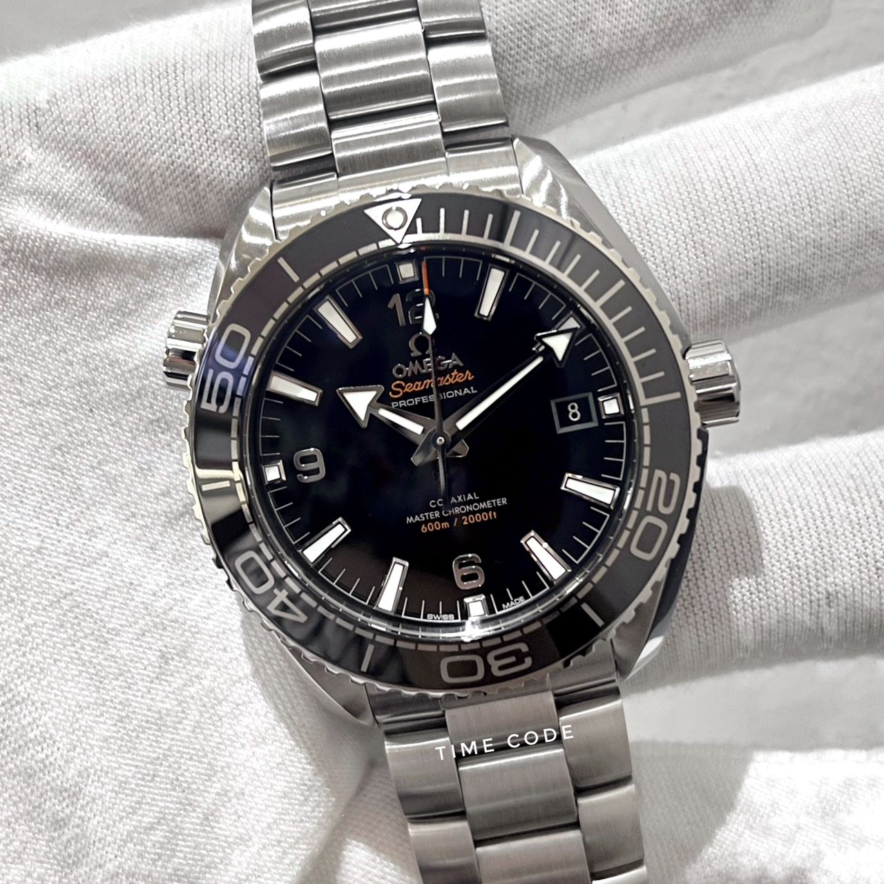 OMEGA SEAMASTER PLANET OCEAN 600M 43.5MM -215.32.44.21.06.001