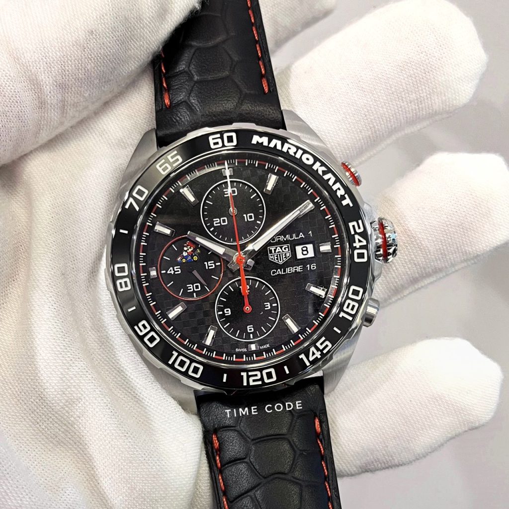 TAG HEUER FORMULA 1 X MARIO KART LIMITED EDITION -CAZ021E.FC6517