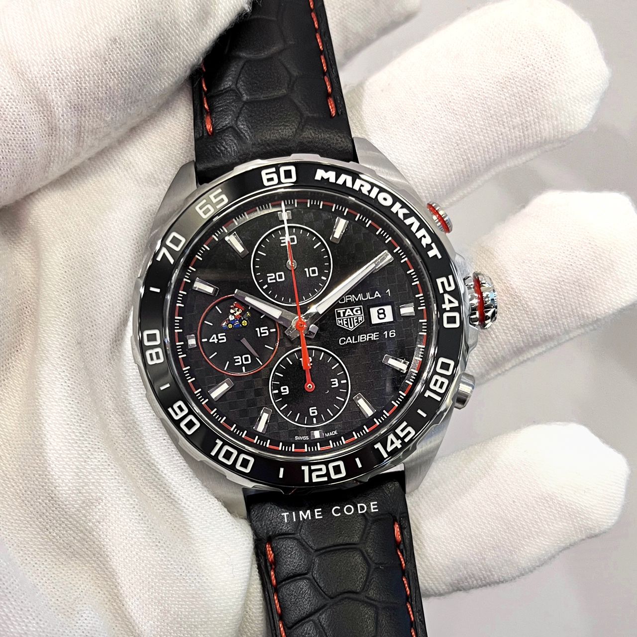TAG HEUER FORMULA 1 X MARIO KART LIMITED EDITION -CAZ021E.FC6517