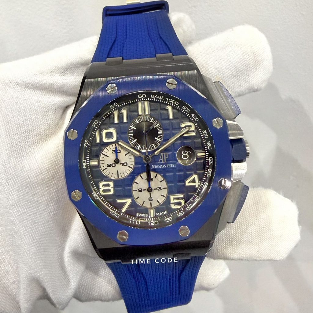 AUDEMARS PIGUET ROYAL OAK OFFSHORE CHRONOGRAPH 44MM -26405CE.OO.A030CA.01