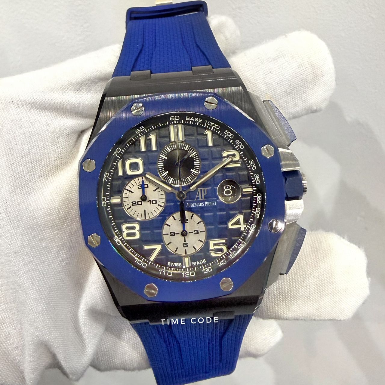 AUDEMARS PIGUET ROYAL OAK OFFSHORE CHRONOGRAPH 44M