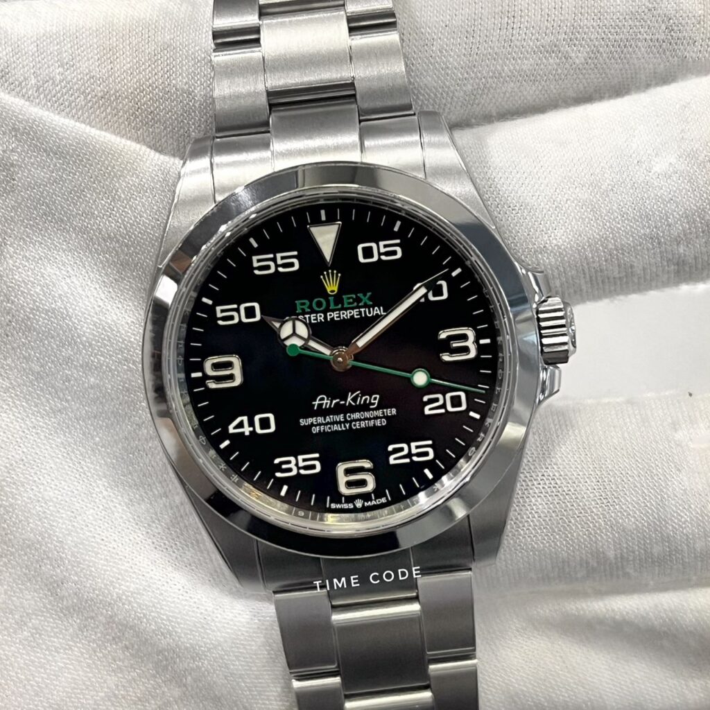 ROLEX AIRKING 40MM -126900