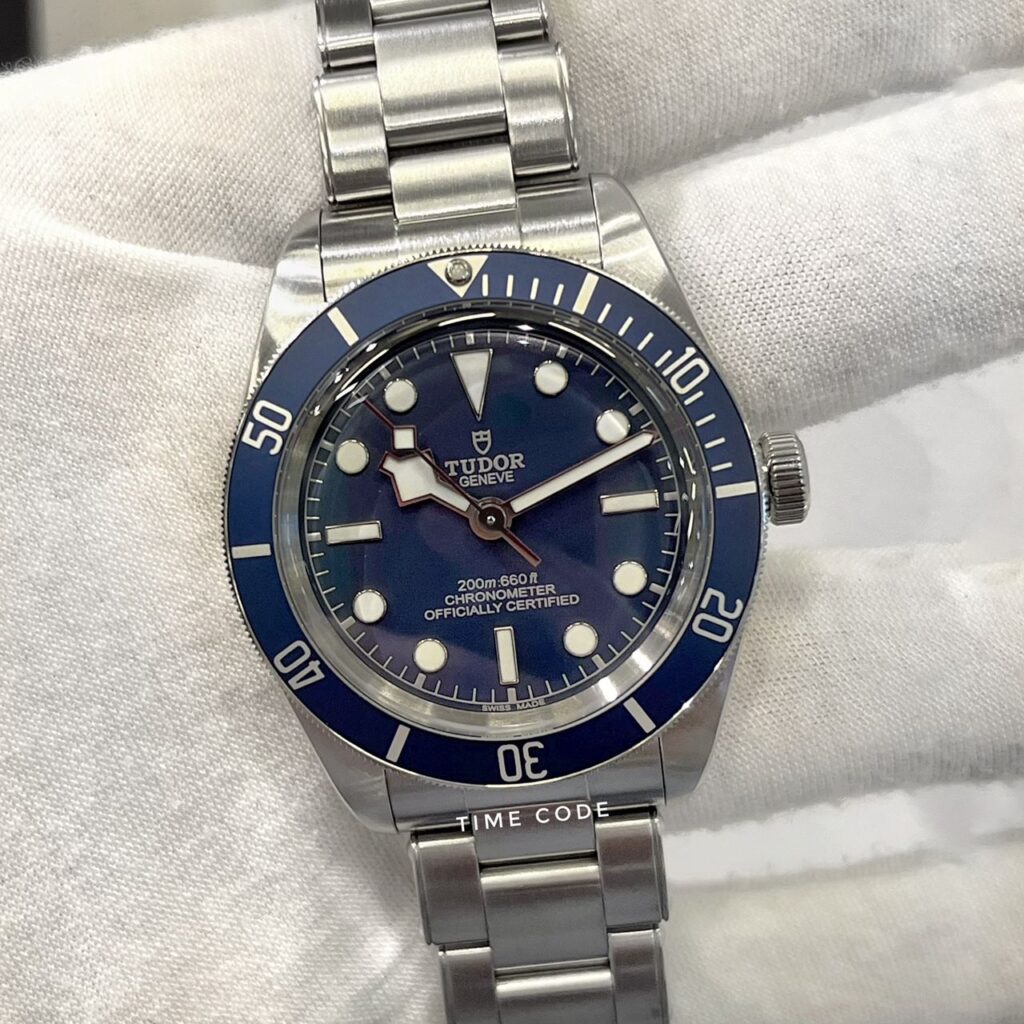 TUDOR BLACK BAY 58 39MM BLUE -79030B