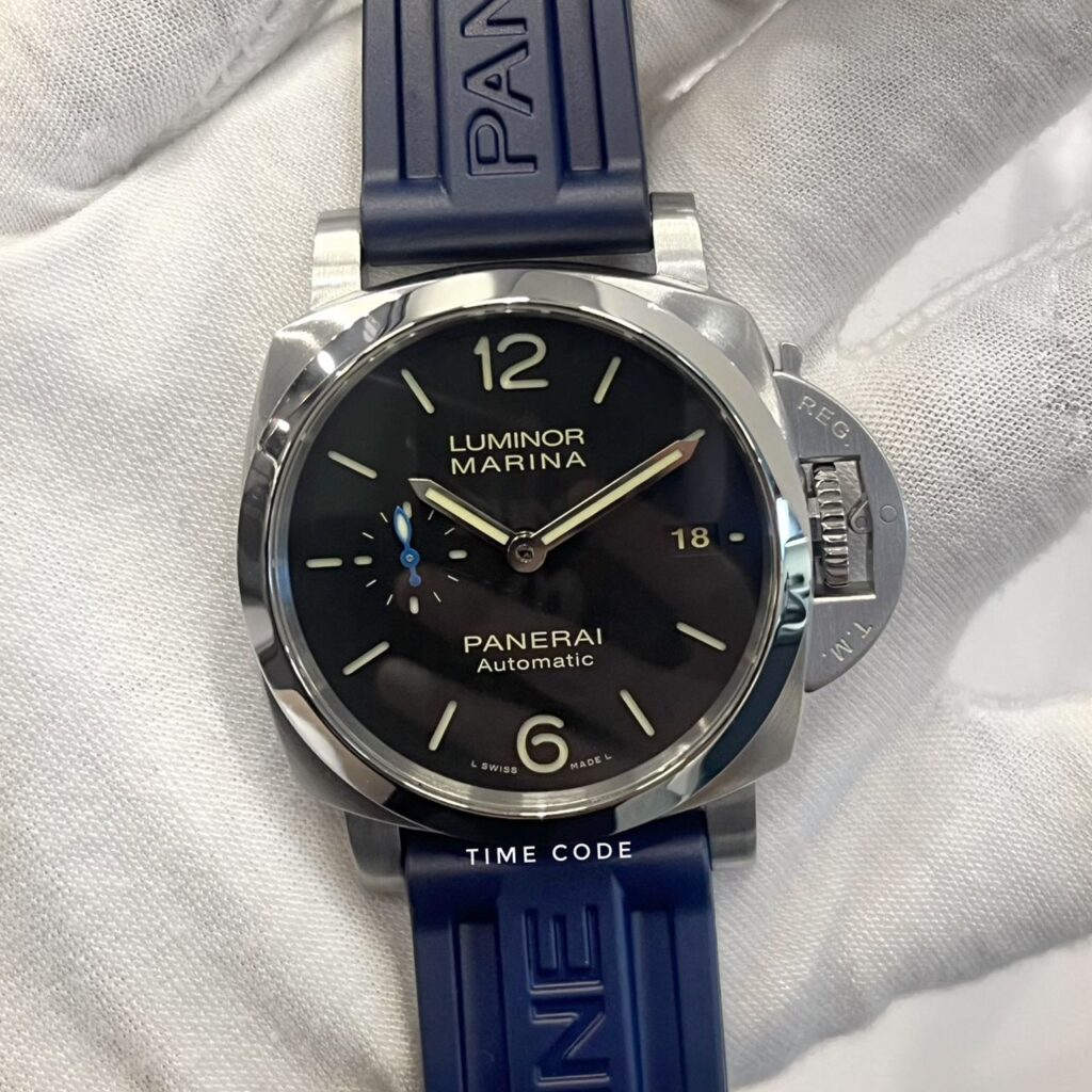 PANERAI LUMINOR MARINA 42MM STAINLESS STEEL -PAM02392