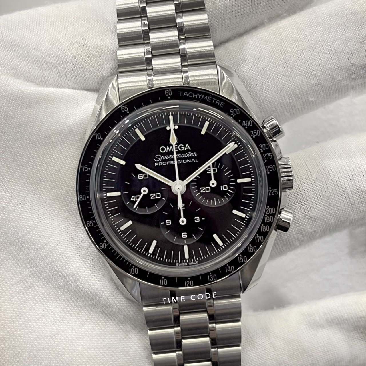 OMEGA SPEEDMASTER PROFESSIONAL MOONWATCH 42MM -310.30.42.50.01.002