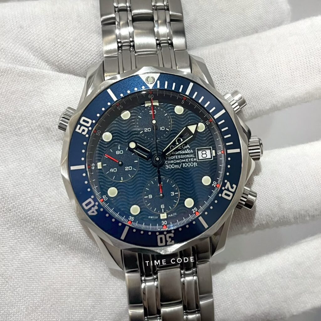 OMEGA SEAMASTER DIVER 300M CHRONOGRAPH 41.5MM -2599.80.00
