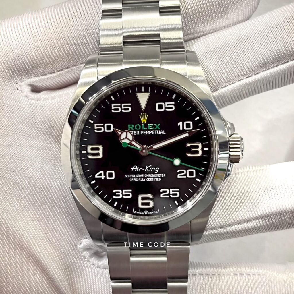ROLEX AIRKING 40MM -126900